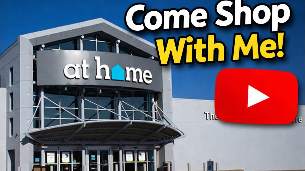 At Home Shopping Vlog