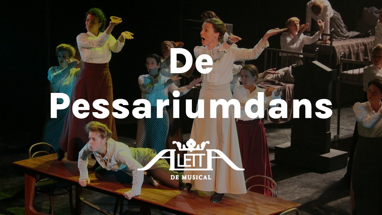Aletta de Musical - De Pessariumdans
