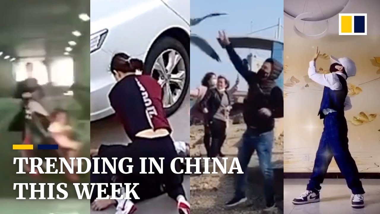 Trending in China: doctor saves collapsed security guard’s life