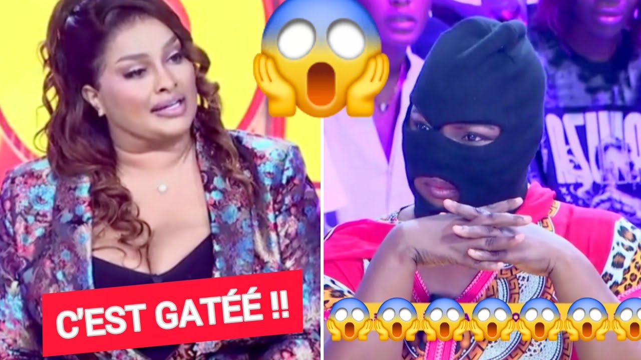 🚨😱Sortez: YASMINE Reda C'est 😱Gatéé Dans Friday Show 😱😱