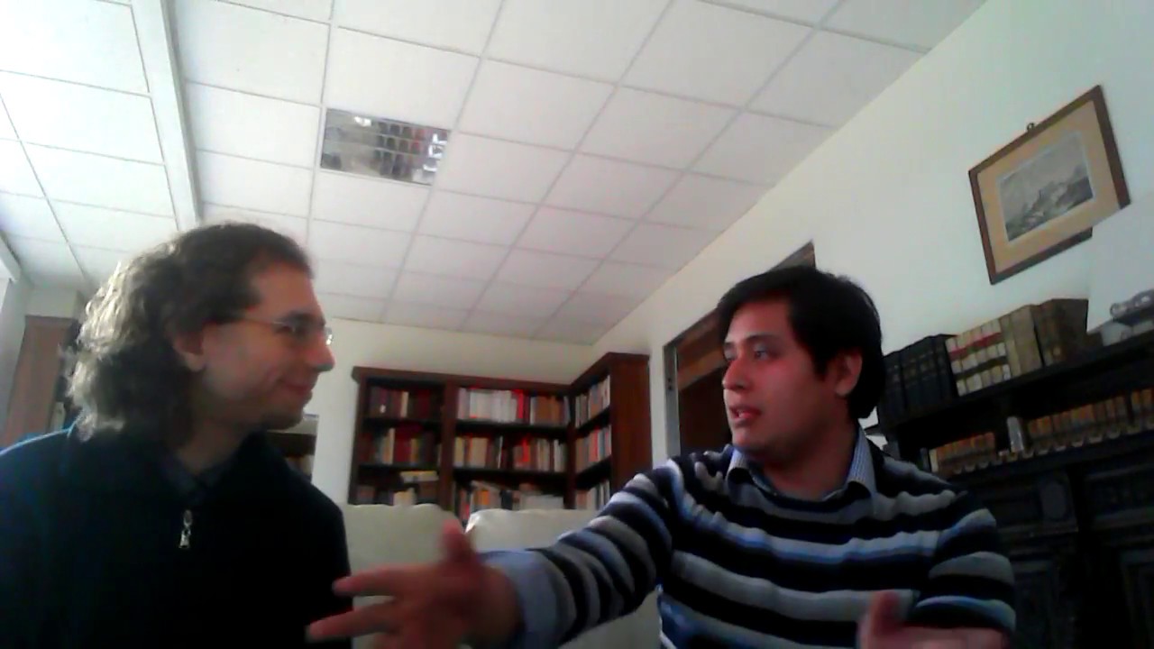 La academia que habla latín: Vivarium Novum