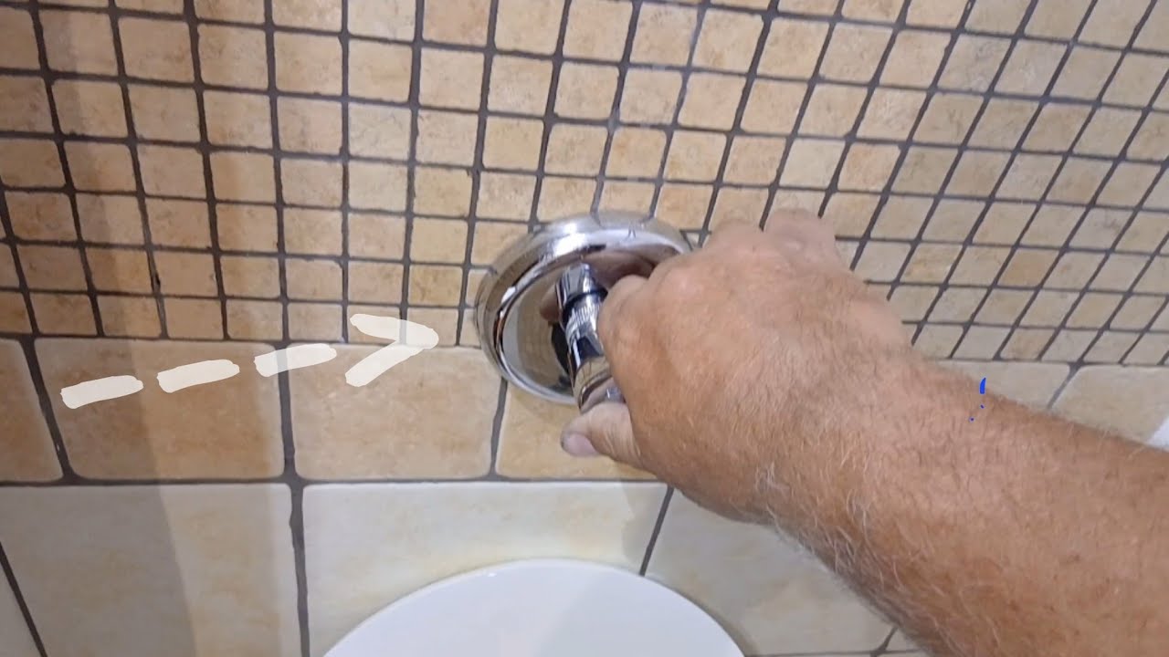 Come riparare lo  scarico del  Wc che perde acqua