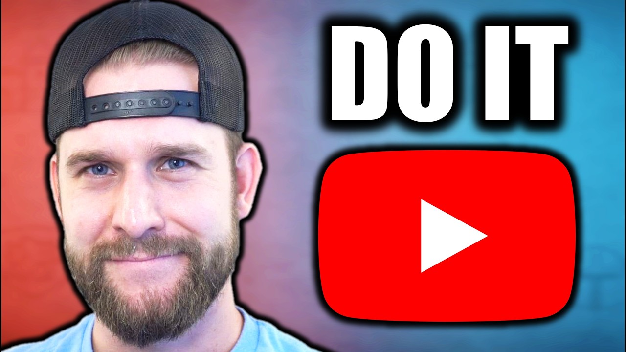 Why all my viewers should start their own YouTube channel