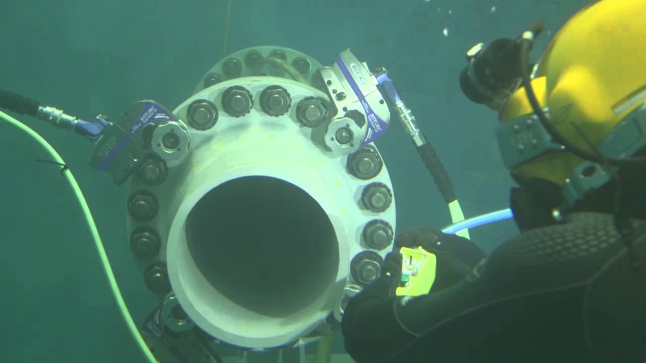 Stealth Subsea Operation Video