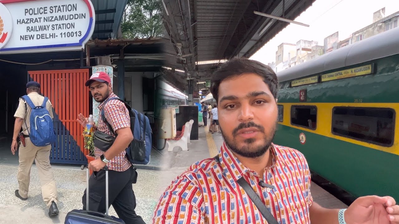 Garib Rath Exp train main Ye kya ho gaya Mere Saath 😔