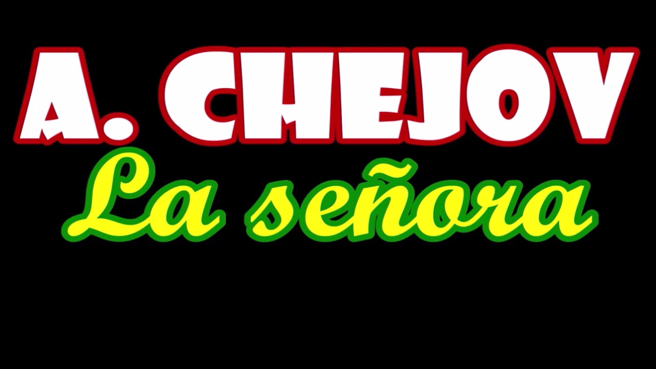 Antón Chejov-cuento-
