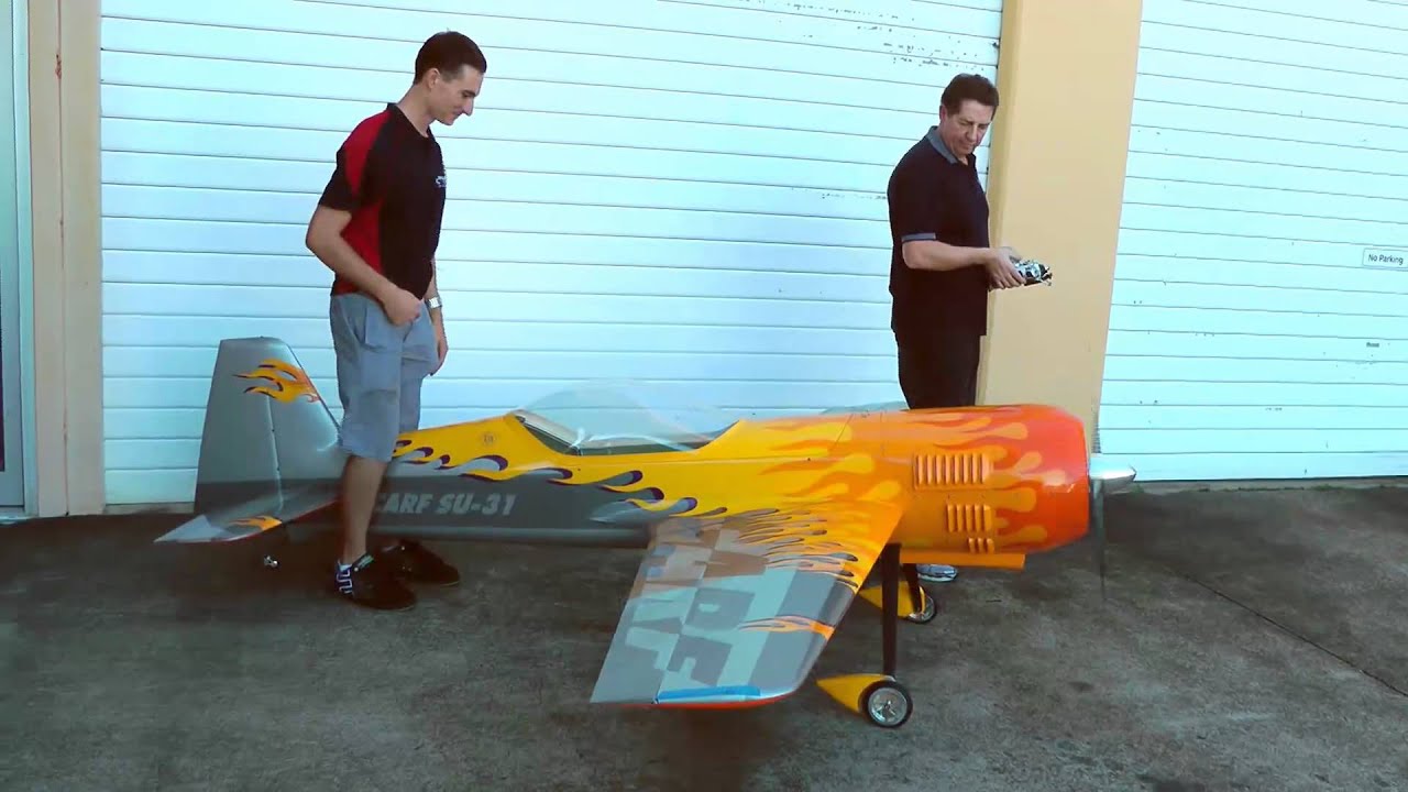DA200 First Run