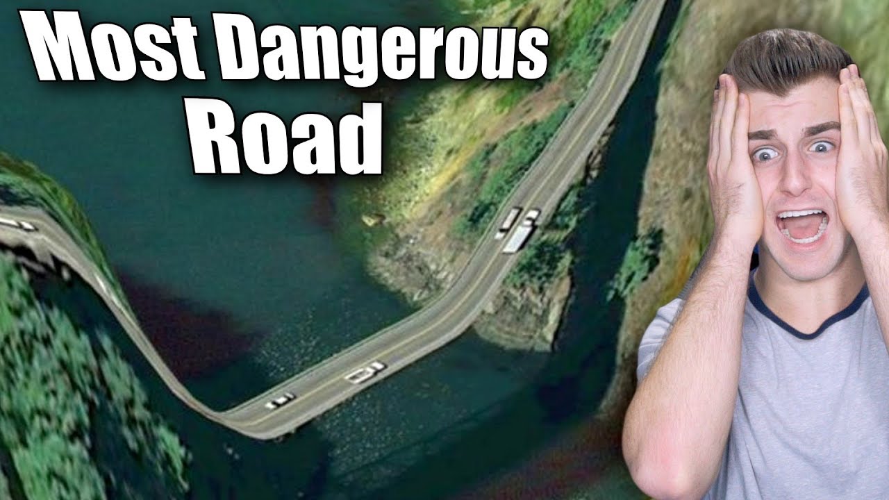 Roads You Never Want To Drive On