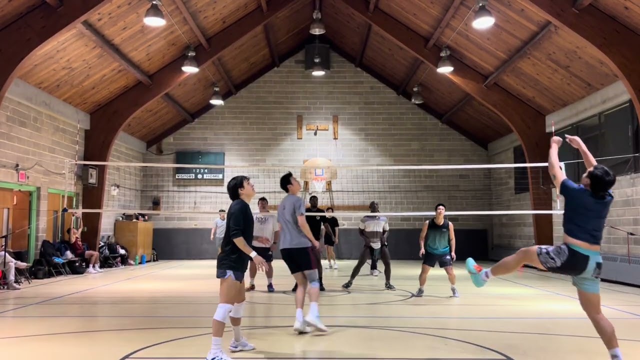 2/5/26 SIXES | Felipe/Matt/Max/Ryan/Sam/David v Defeng/Jimmy/King/Nick/Niro/Sherrod