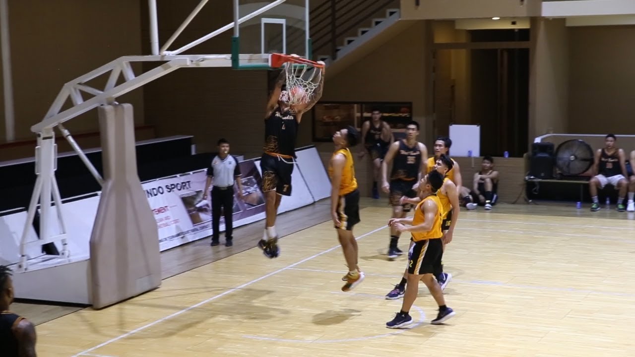 Game Highlights: West Bandits vs University of Santo Tomas (Philippines)