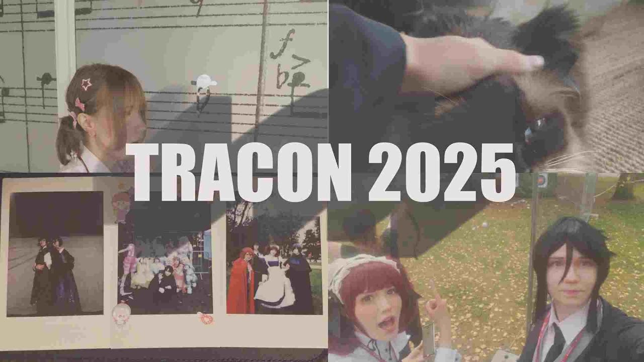 TRACON 2025 | VLOG |