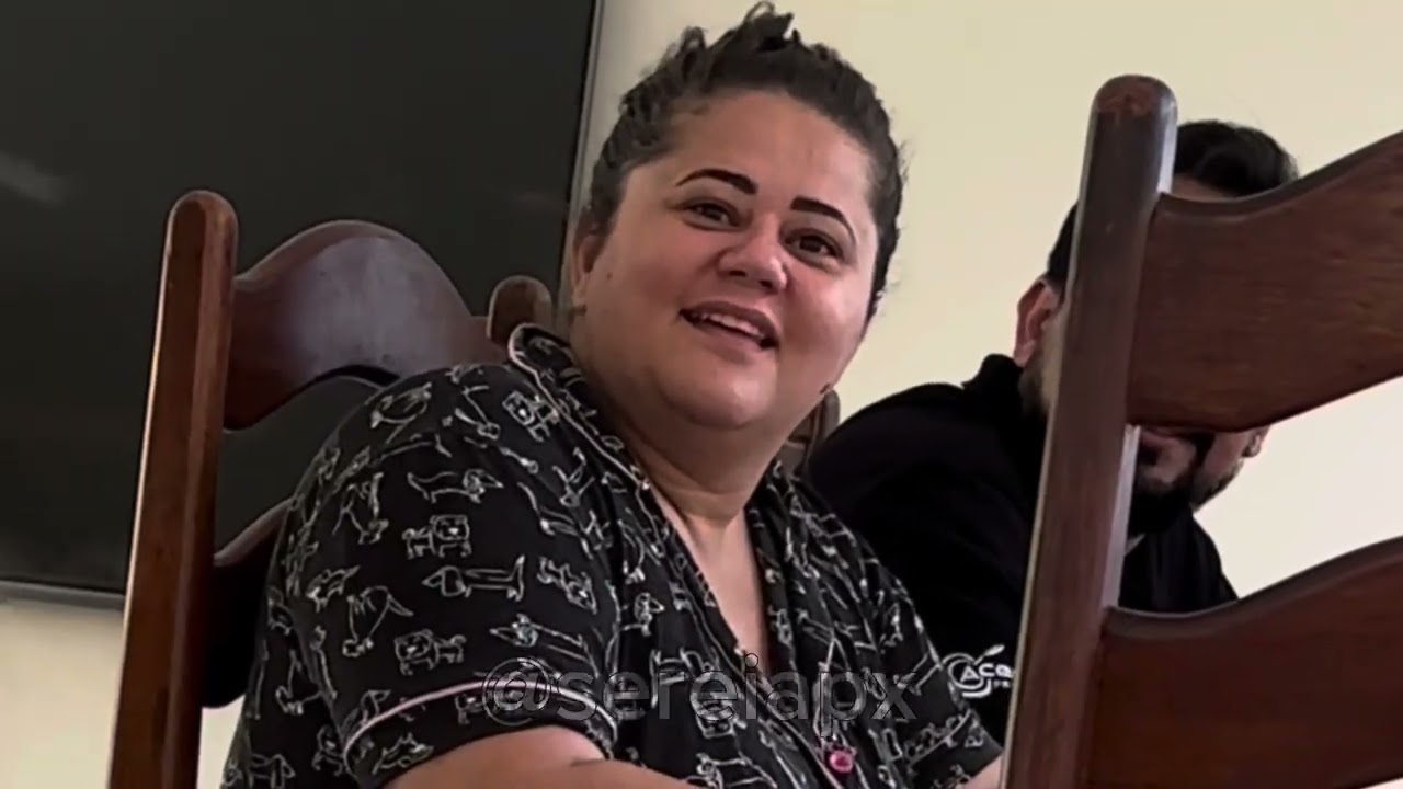Eita voz do sereia encanta novamente kkk adoro Daniela só vc min escutar rsrsrs
