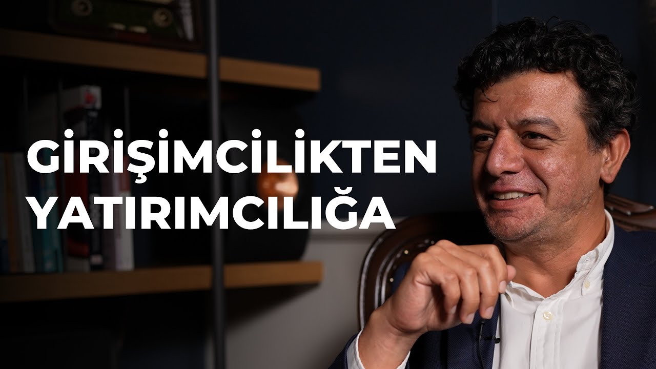 Girişimcilikten Yatırımcılığa | Mehmet &Ccedil;elikol'dan 15 milyon dolarlık fon: Sharks & Partners