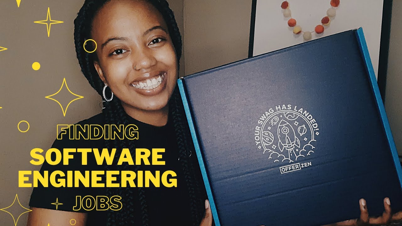 How I Got My Software Engineering Job + Unboxing My @OfferZen Swag Pack