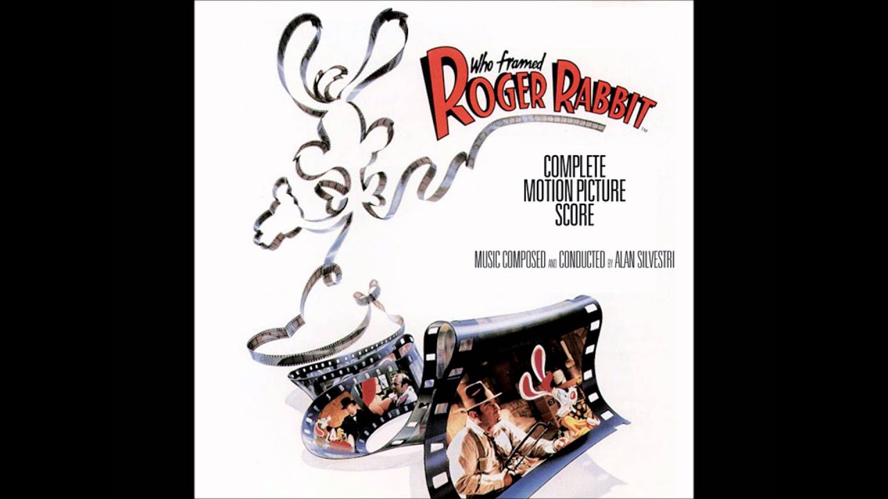 Who Framed Roger Rabbit OST 36-Cab Chase (Version A)