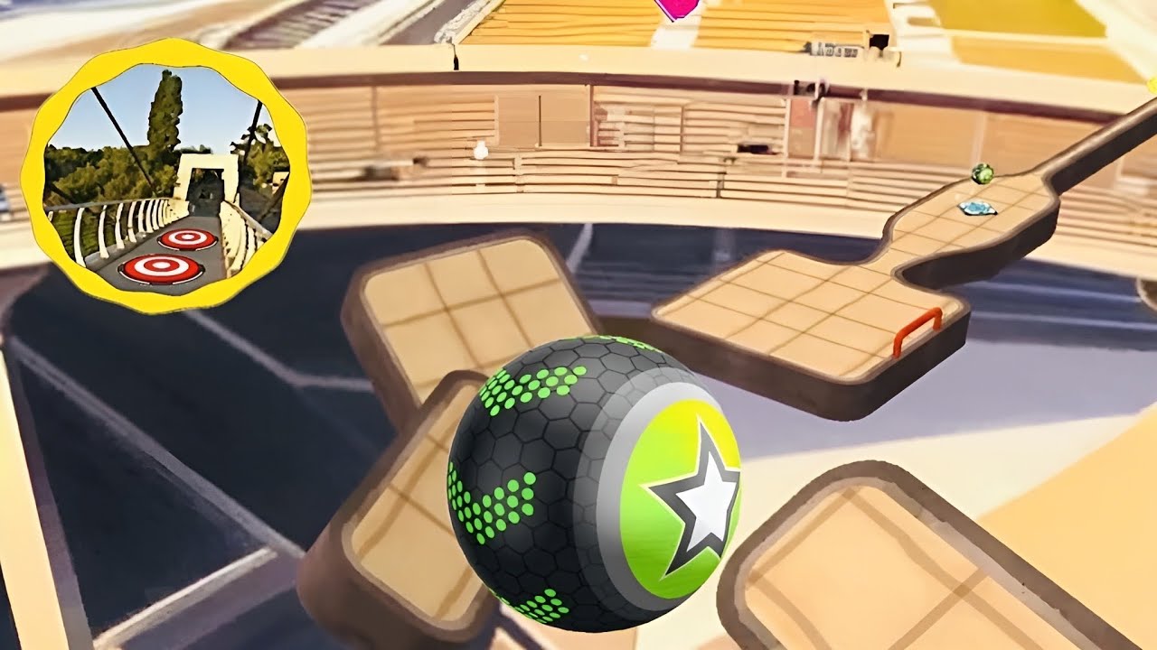 Going Balls - Challege Gameplay SpeedRun Level 1145