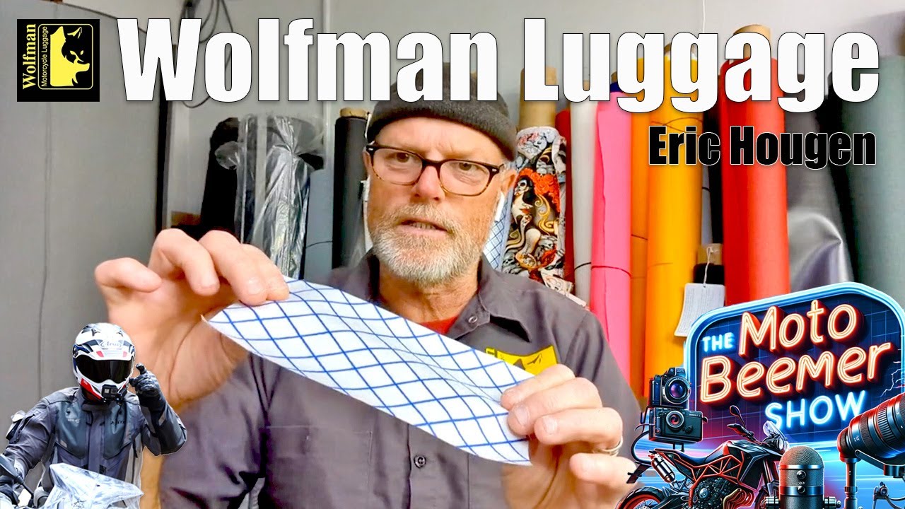 Wolfman Luggage Owner: Eric Hougen