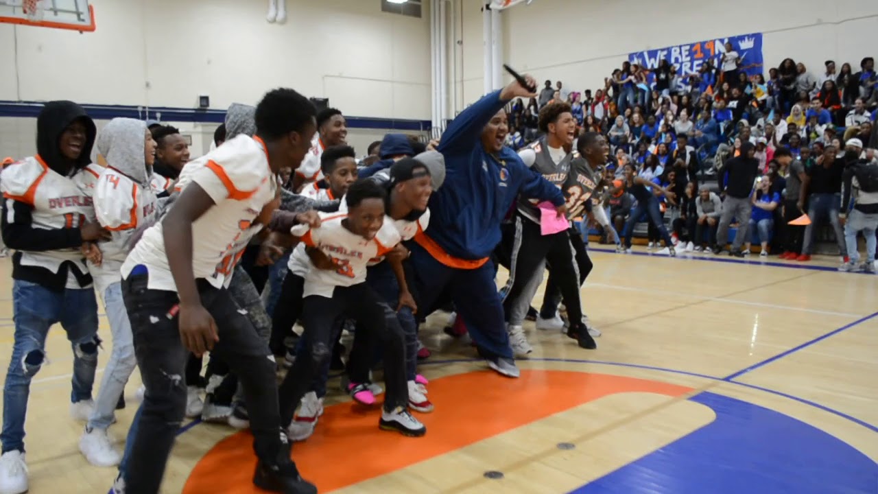 Football team swag surfin 2