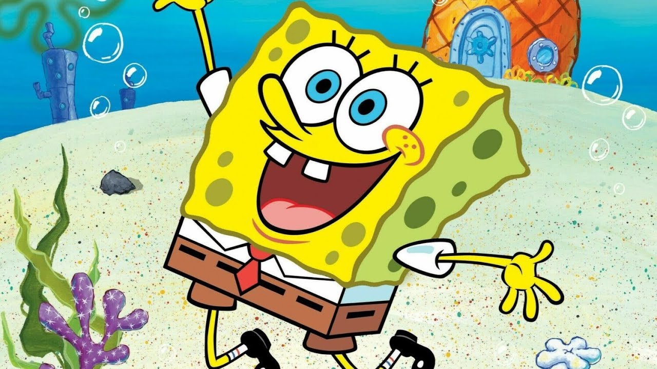 Spongebob by LIL TEXAS (den kan har mycket hardcore musik i sig så ni vet)