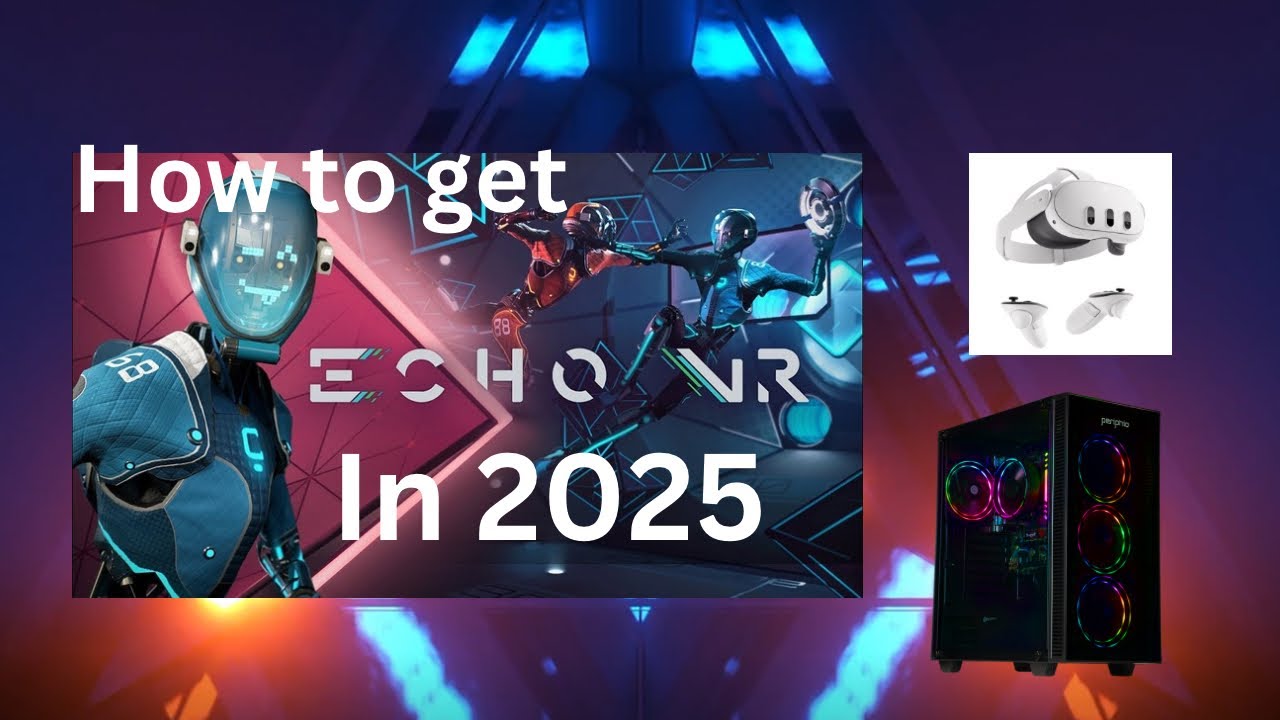 How to get echovr  working in 2025!!!! PC Tutorial