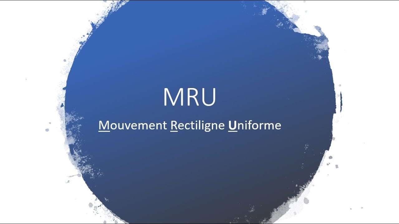 MRU