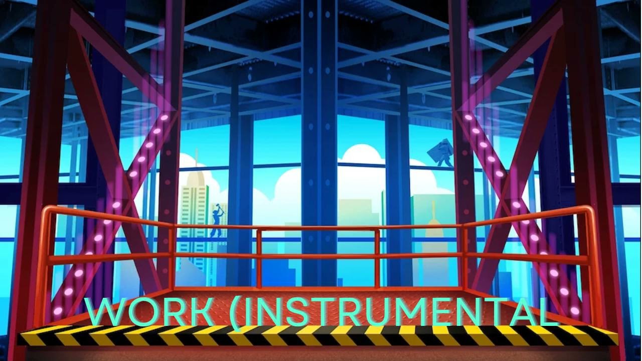 Work Instrumental (Slowed To Perfection)