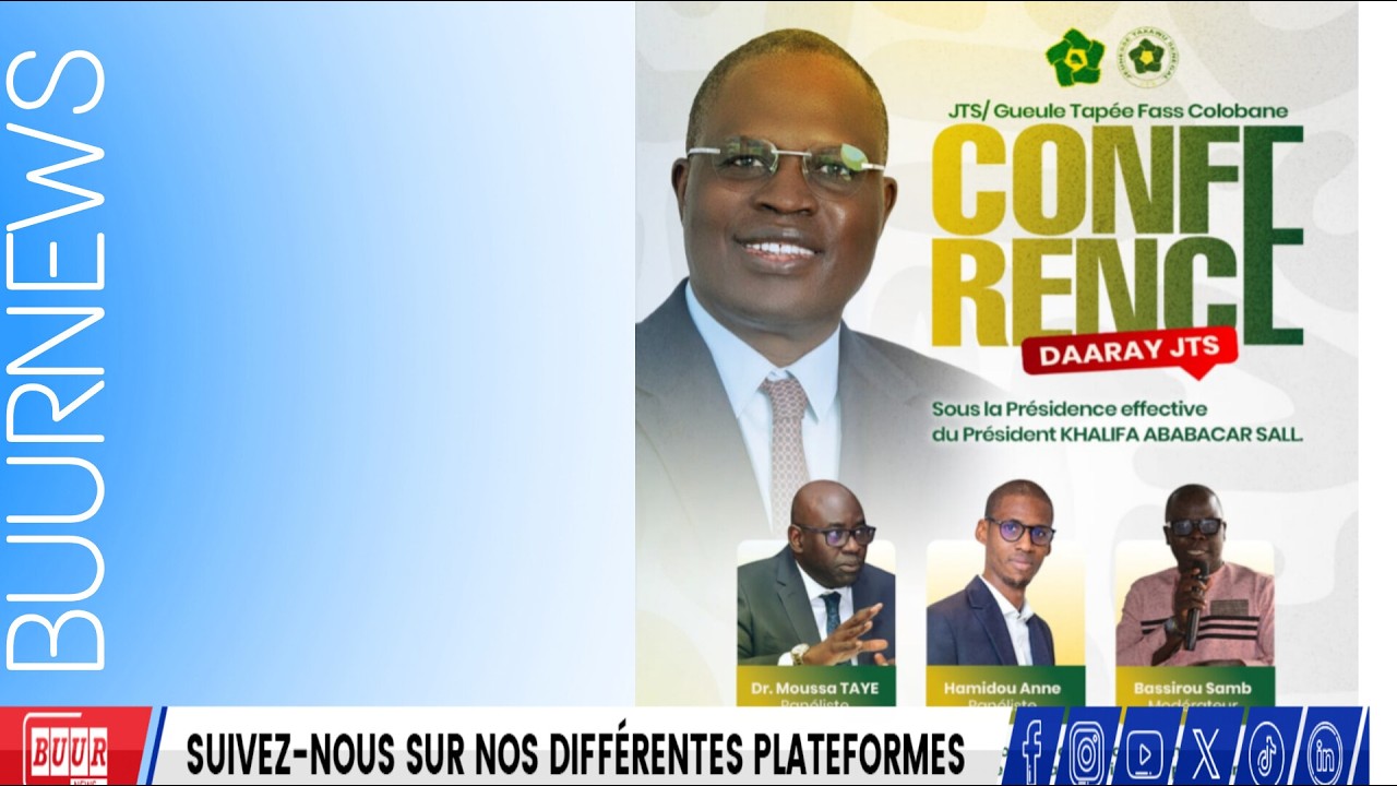 Daaray jeunesse Taxawu Senegal : Les Khalifistes Fasse aux «Dérives du populisme