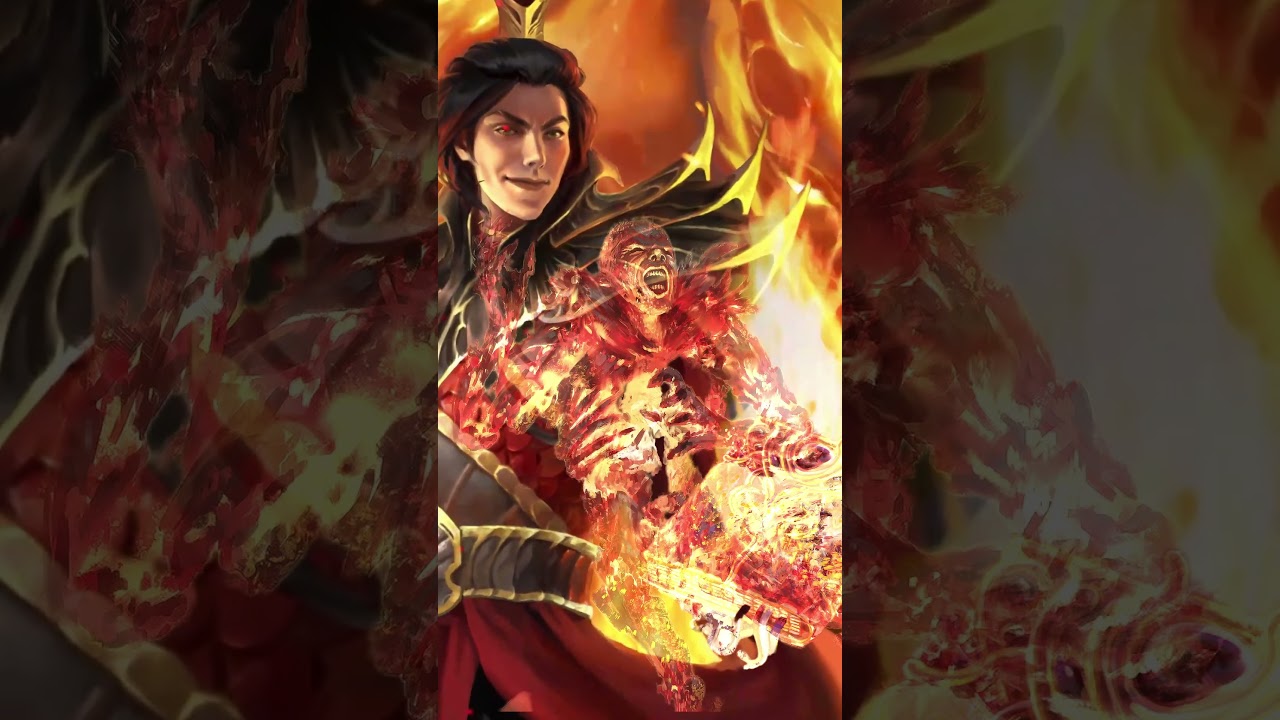 Знания о плоти и крови - Кано #fabtcg #lore #fleshandblood #drama #story