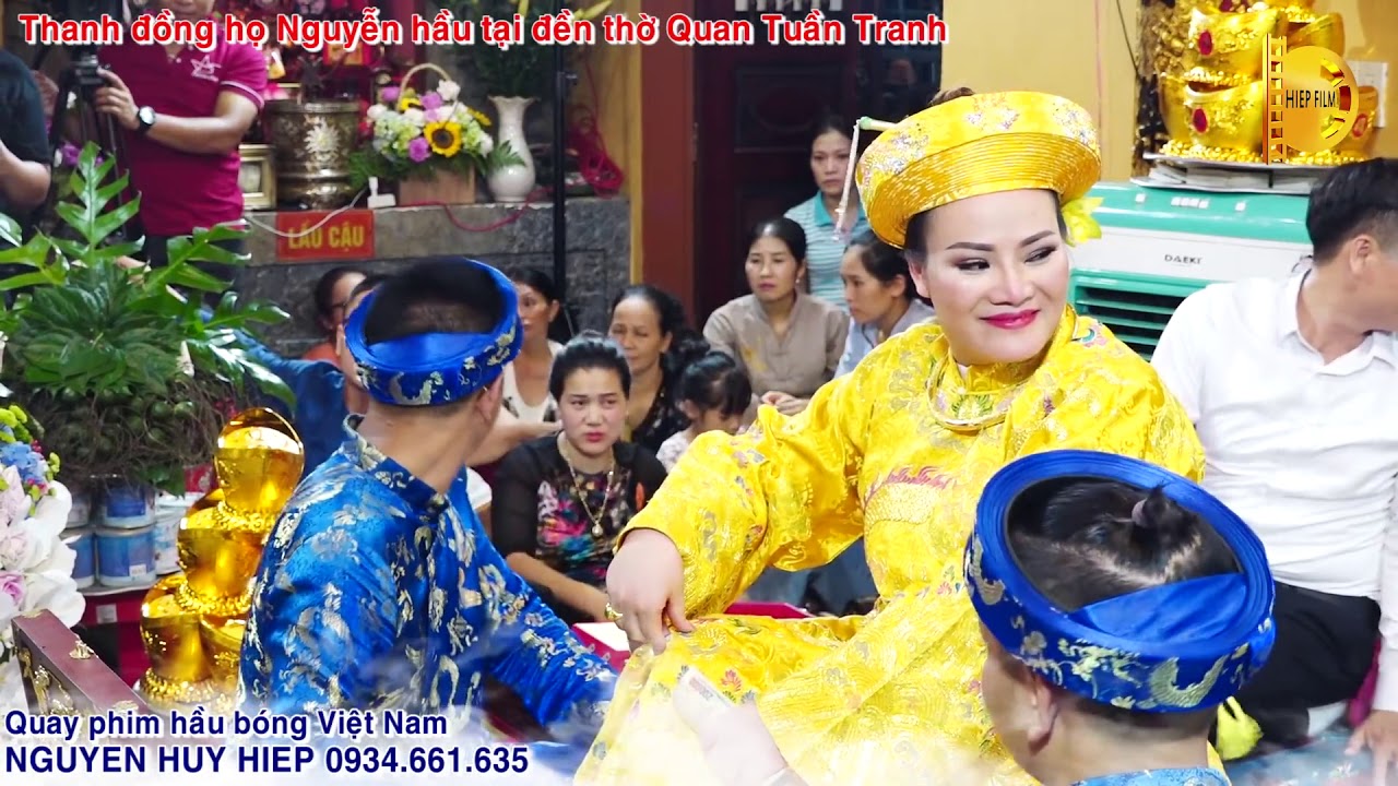 Thanh Long - Hoài Thanh song ca Quan Hoàng Mười,explore Vietnamese culture