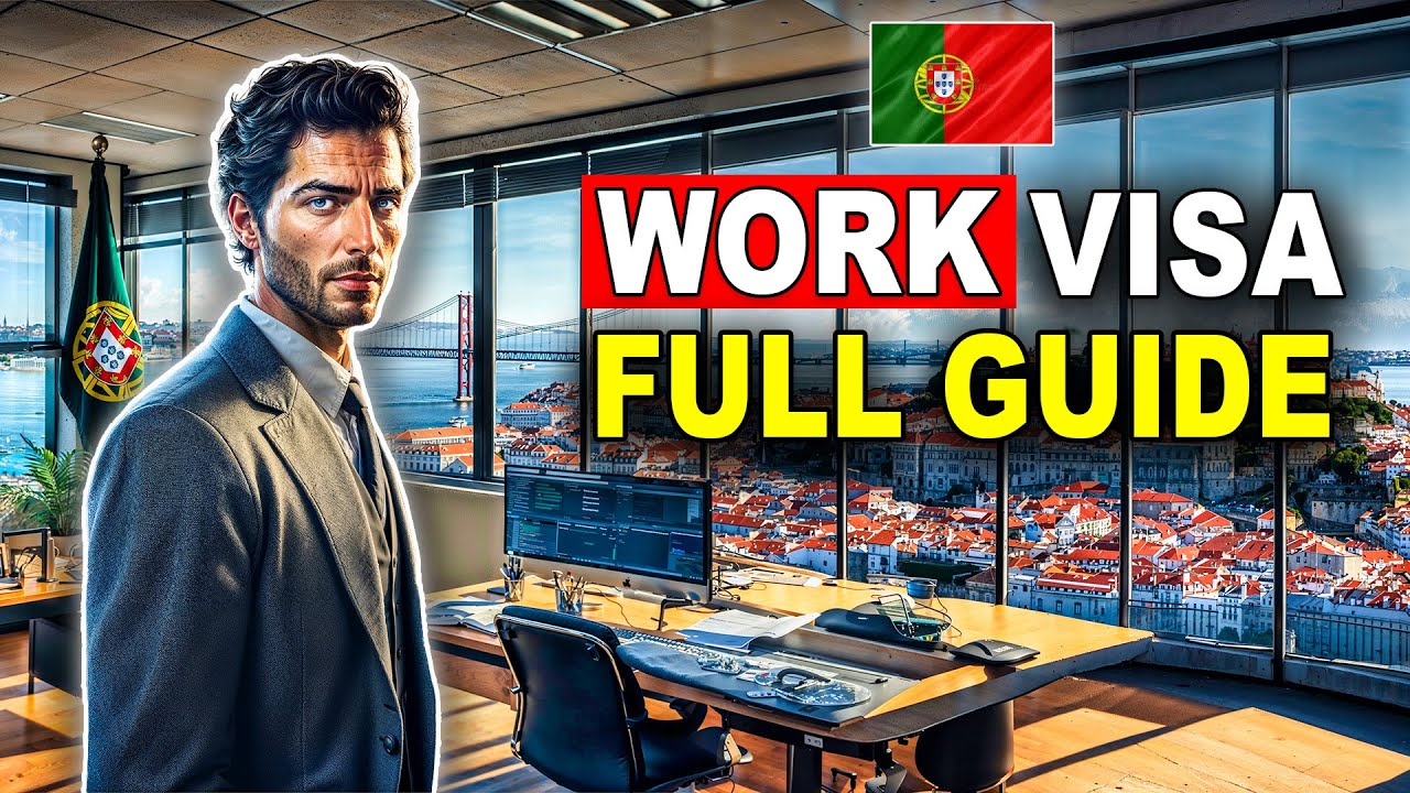 Get Your Portugal Work Visa: Easy Guide