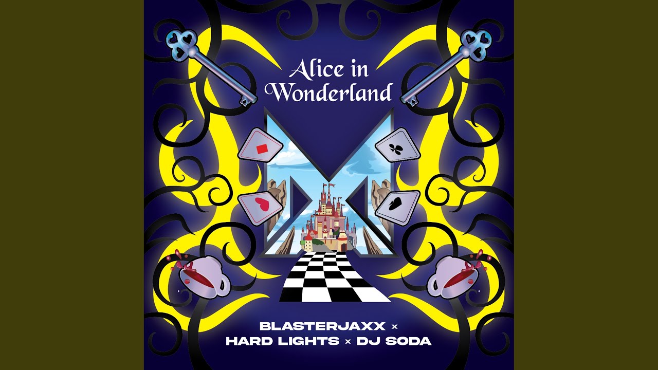 Alice in Wonderland (Extended Mix)