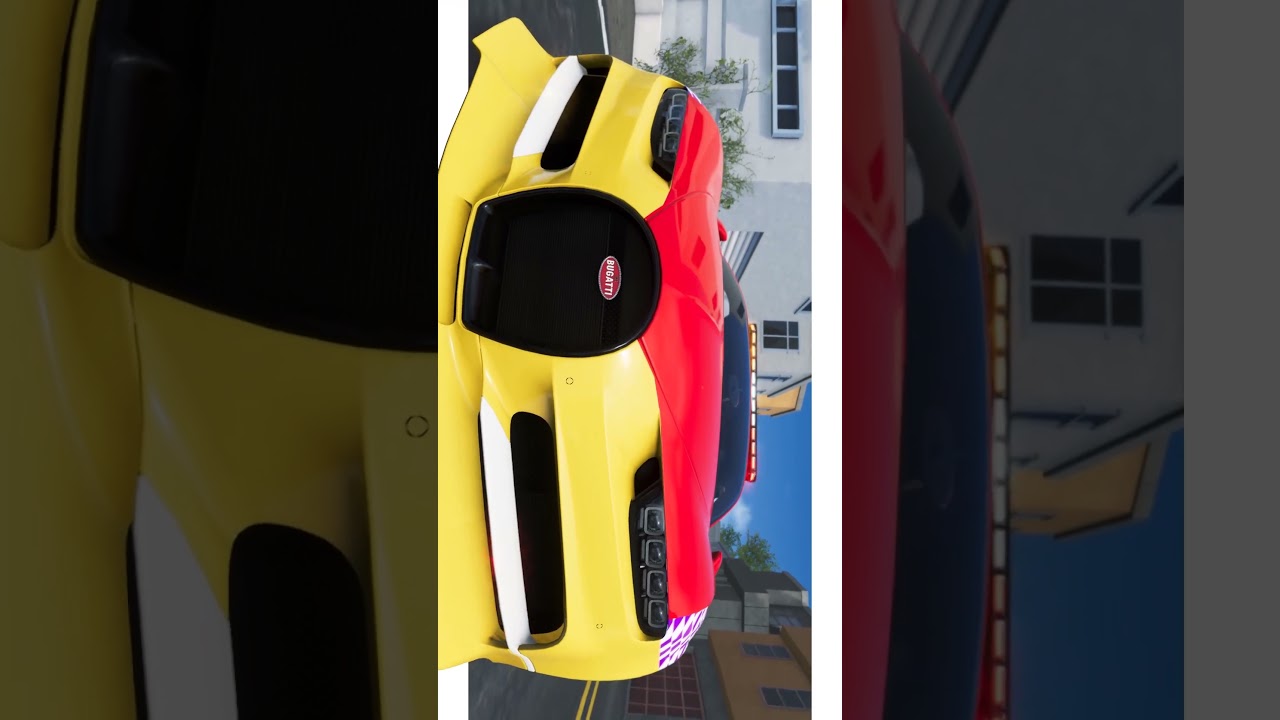 TC2 BUGATTI CHIRON Interception Unit 2017 🇫🇷 The Crew 2 