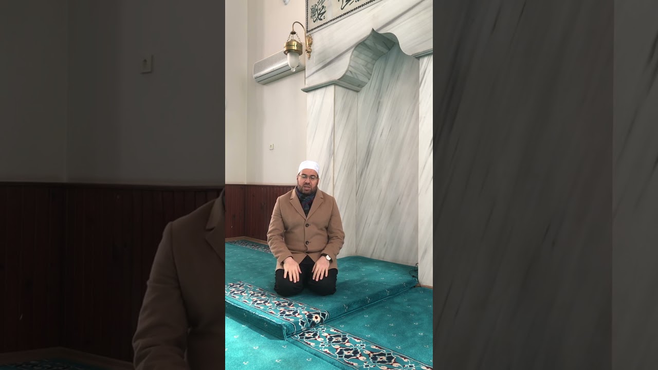 TERAVİH NAMAZI NASIL KILINIR? (ŞAFÎÎ MEZHEBİNE GÖRE)