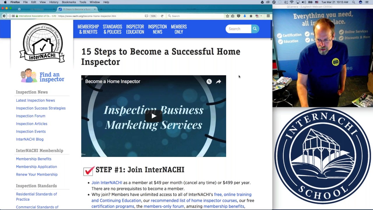 15 Steps to Becoming a Successful Home Inspector