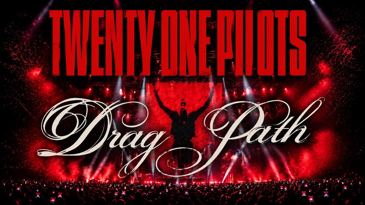 DRAG PATH TWENTY ONE PILOTS  INNINGS FESTIVAL 2026