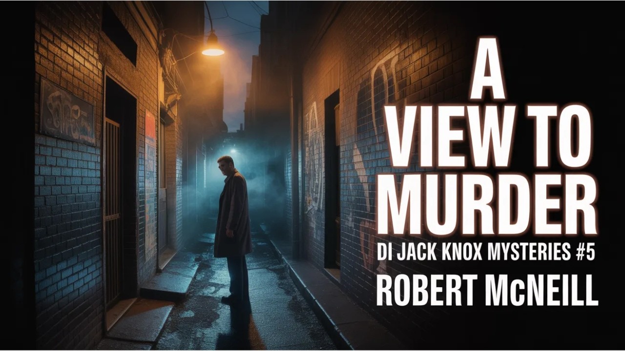 🏔️ Murder with a Deadly View | Full Audiobook | British Detective Mystery | Crime Thriller 🔎