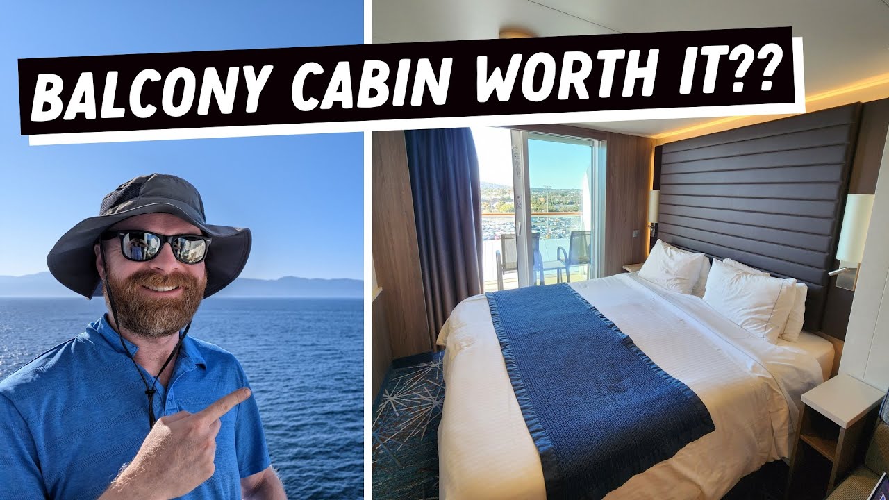 Тур &laquo;Каюта с балконом&raquo; на Norwegian Bliss | Стоит ли покупать каюту с балконом? Norwegian Cruise ...