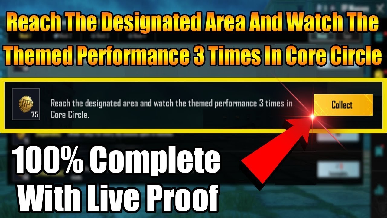 Reach the designated area and watch the themed performance at 3 Times | A71 SPORTS