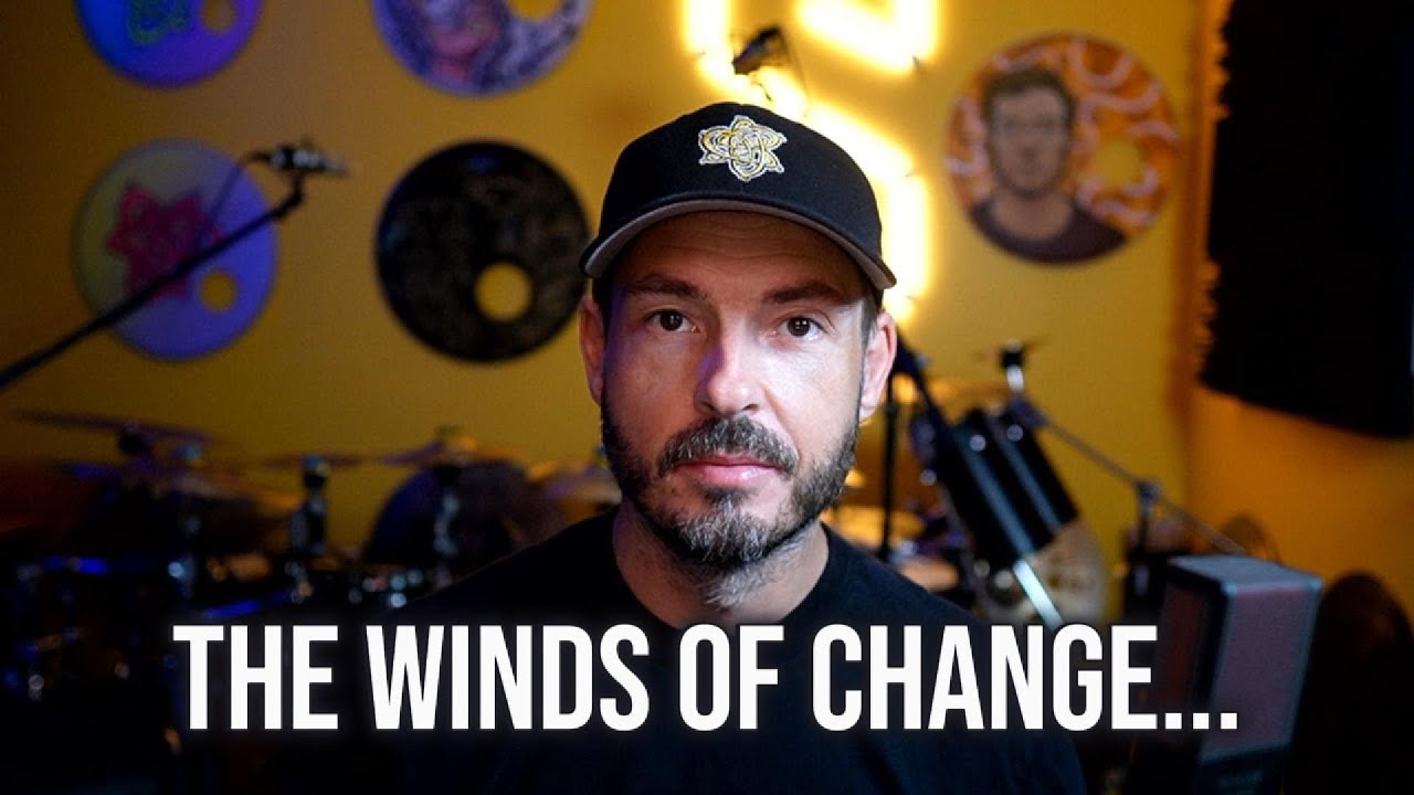 The Winds Of Change...