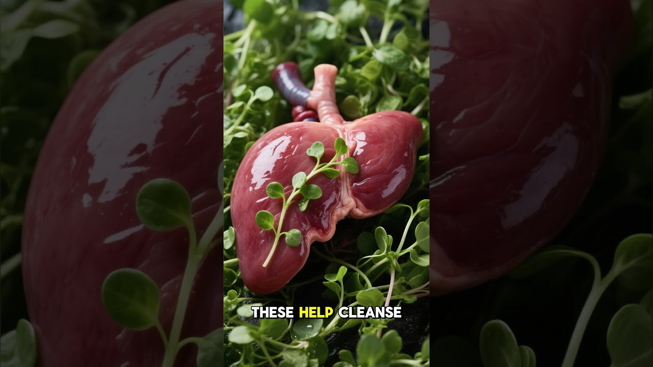 Watercress &ndash; The Morning Peppery Cleanser  │Vegetables │MedMind Matrix