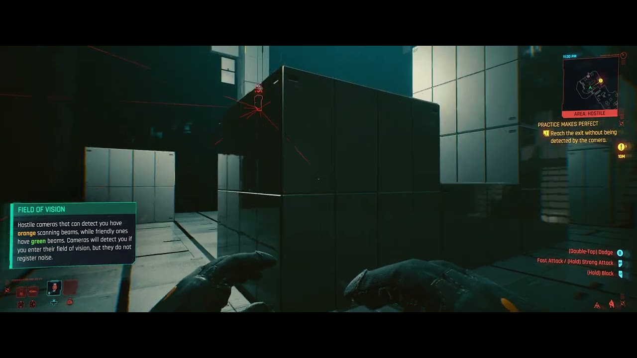 PRO DESIGN TIP - "Standalone" Tutorials: "Cyberpunk 2077" (CD Projekt Red, 2020)