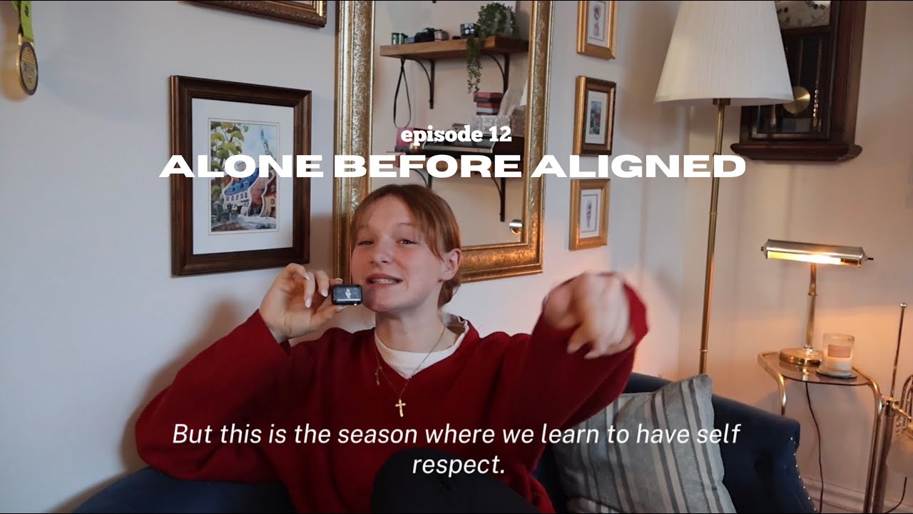 Changing Your Circle Means Accepting Being Alone at First 