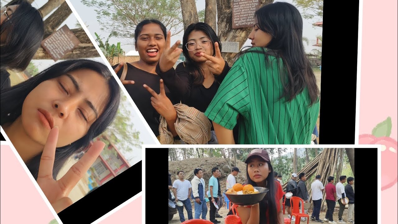 AGTS college Annual Picnic 🥰