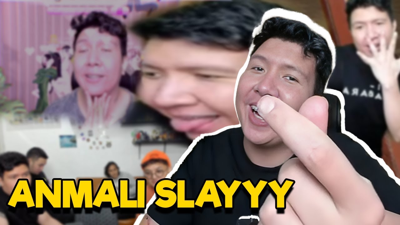 ANOMALI SLAYYY - Momen Kocak Windah Basudara
