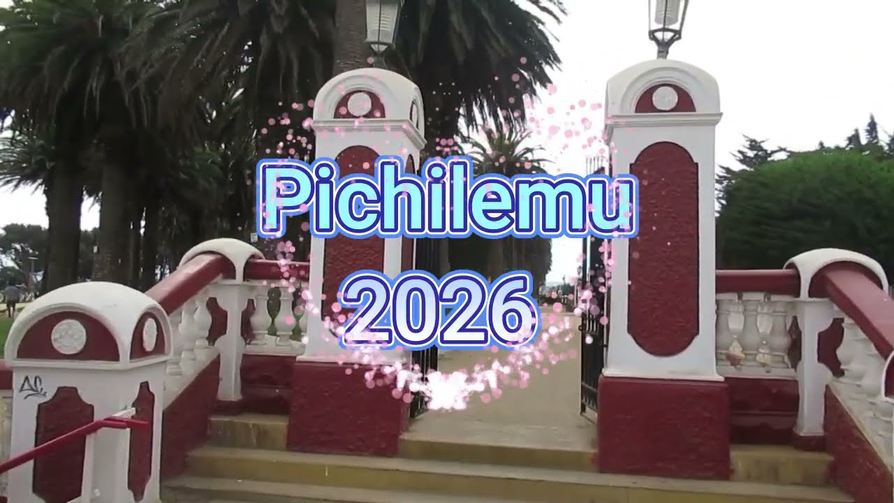 Mi tour por Pichilemu, Chile