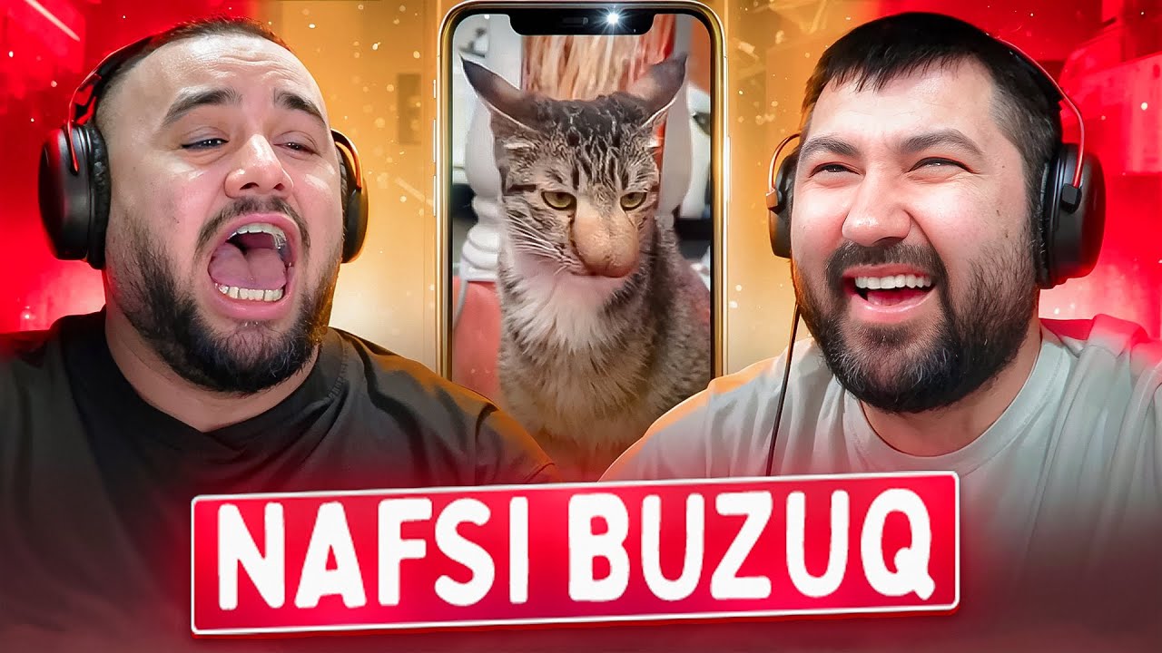 DAVAY KULISHAMIZ -  NAFSI BUZUQ  ( 11-SON )