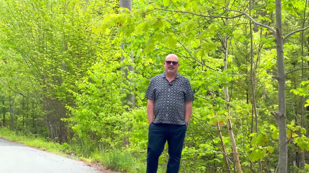 Lot 901 Lochmoor Lane, Lake Loon, NS Lakefront Executive Homesite Building Lot Montague Lake Estates