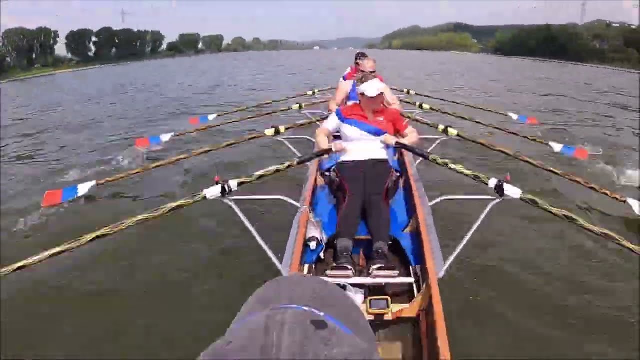 EUREGA 2022 - Der Film | Mannheimer Ruder-Club von 1875 e.V.