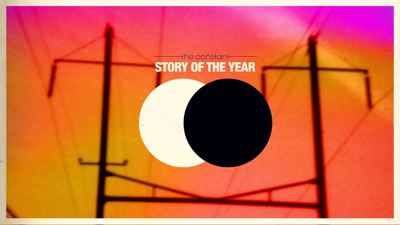 Story Of The Year - "The Dream Is Over" (Full Album Stream)