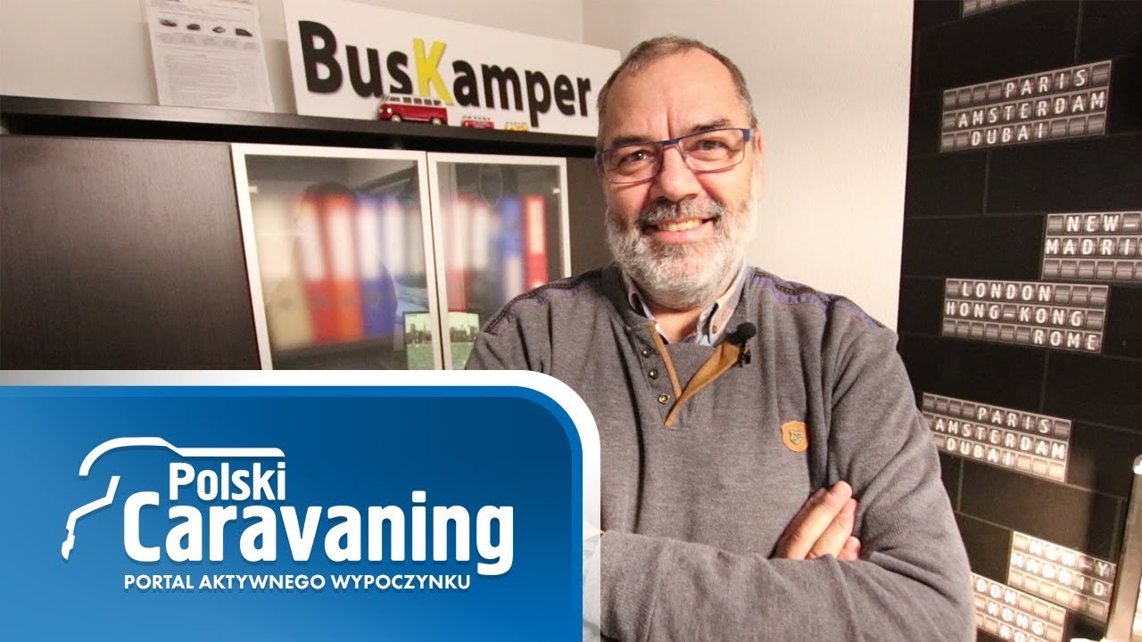Jak produkuje się&nbsp;BusKampery? (polskicaravaning.pl)
